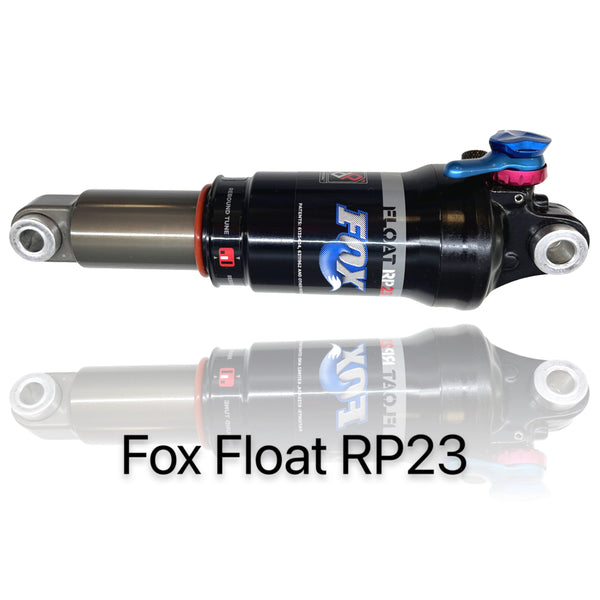 Fox Float RP23 Dämpferwartung Service