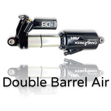 Canecreek Double Barrel Air Dämpferwartung - Rad & Dämpferklinik GmbH