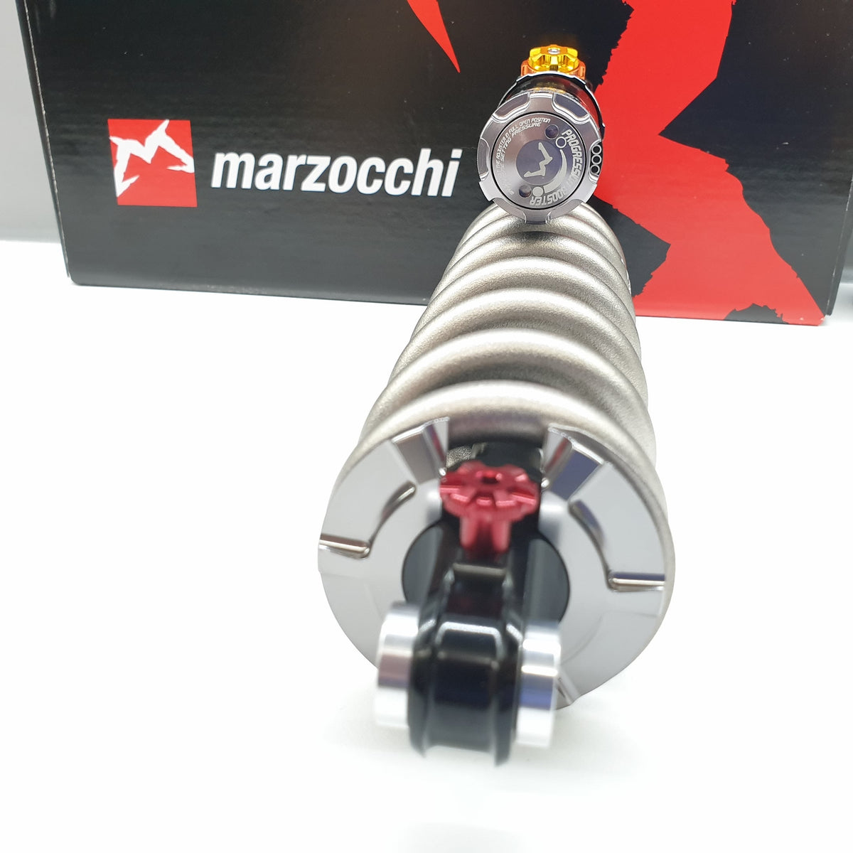 Marzocchi Bomber Coil C2R Progression boost Moto Shock - Rad & Dämpferklinik GmbH