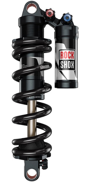 Rock Shox Vivid Coil Dämpferwartung