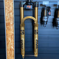FOX 36 Float Factory GRIP X Federgabel 29" - 160 mm - Podium Gold - Rad & Dämpferklinik GmbH