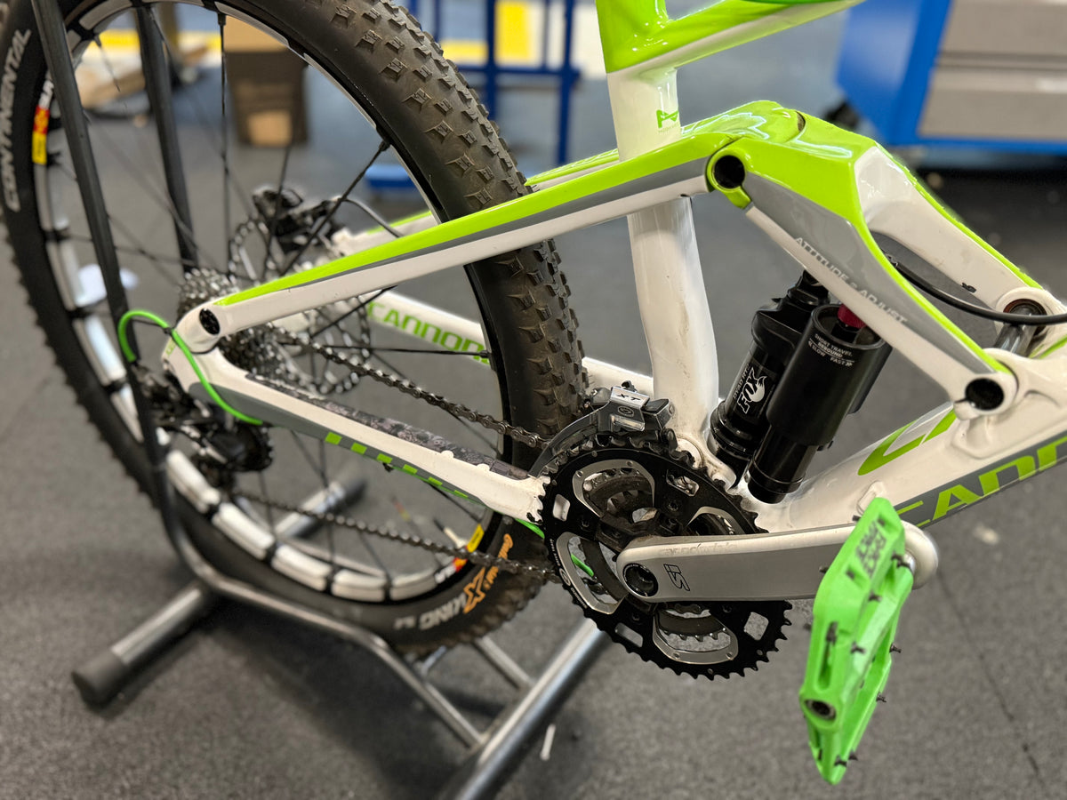 Servicepaket 6 – Rundum-sorglos-Paket für Ihr Mountainbike - Rad & Dämpferklinik GmbH