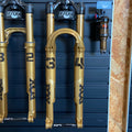 FOX 34 Step-Cast Factory GRIP SL Federgabel 29" - 120 mm - Podium Gold - Rad & Dämpferklinik GmbH