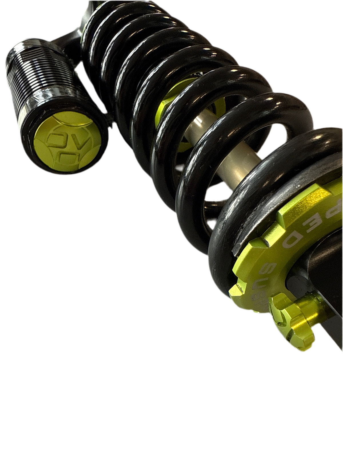 DVO JADE Coil Dämpferwartung - Rad & Dämpferklinik GmbH
