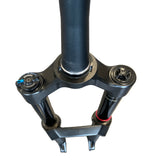 Rock Shox ZEB Solo Air Federgabelwartung