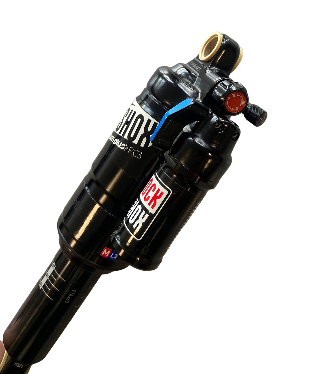 Rock Shox Monarch Plus Dämpferwartung - Rad & Dämpferklinik GmbH