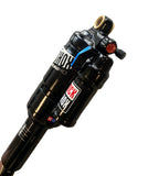 Rock Shox Monarch Plus Dämpferwartung