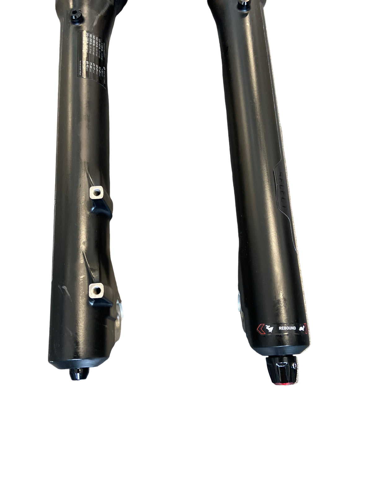 Rock Shox ZEB Solo Air Federgabelwartung - Rad & Dämpferklinik GmbH