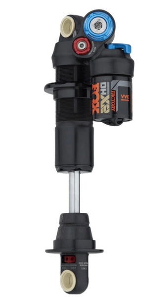 Fox Float DHX2 Dämpferwartung