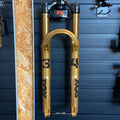 FOX 34 Float Factory GRIP X Federgabel 29" - 140 mm - Podium Gold - Rad & Dämpferklinik GmbH