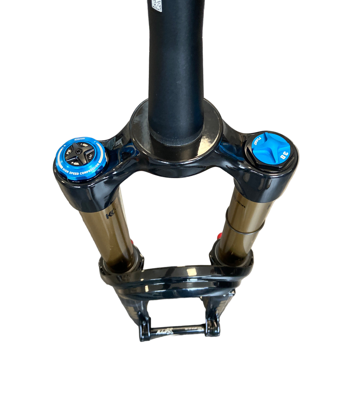 Fox 38 Float Grip X2 Federgabelwartung - Rad & Dämpferklinik GmbH