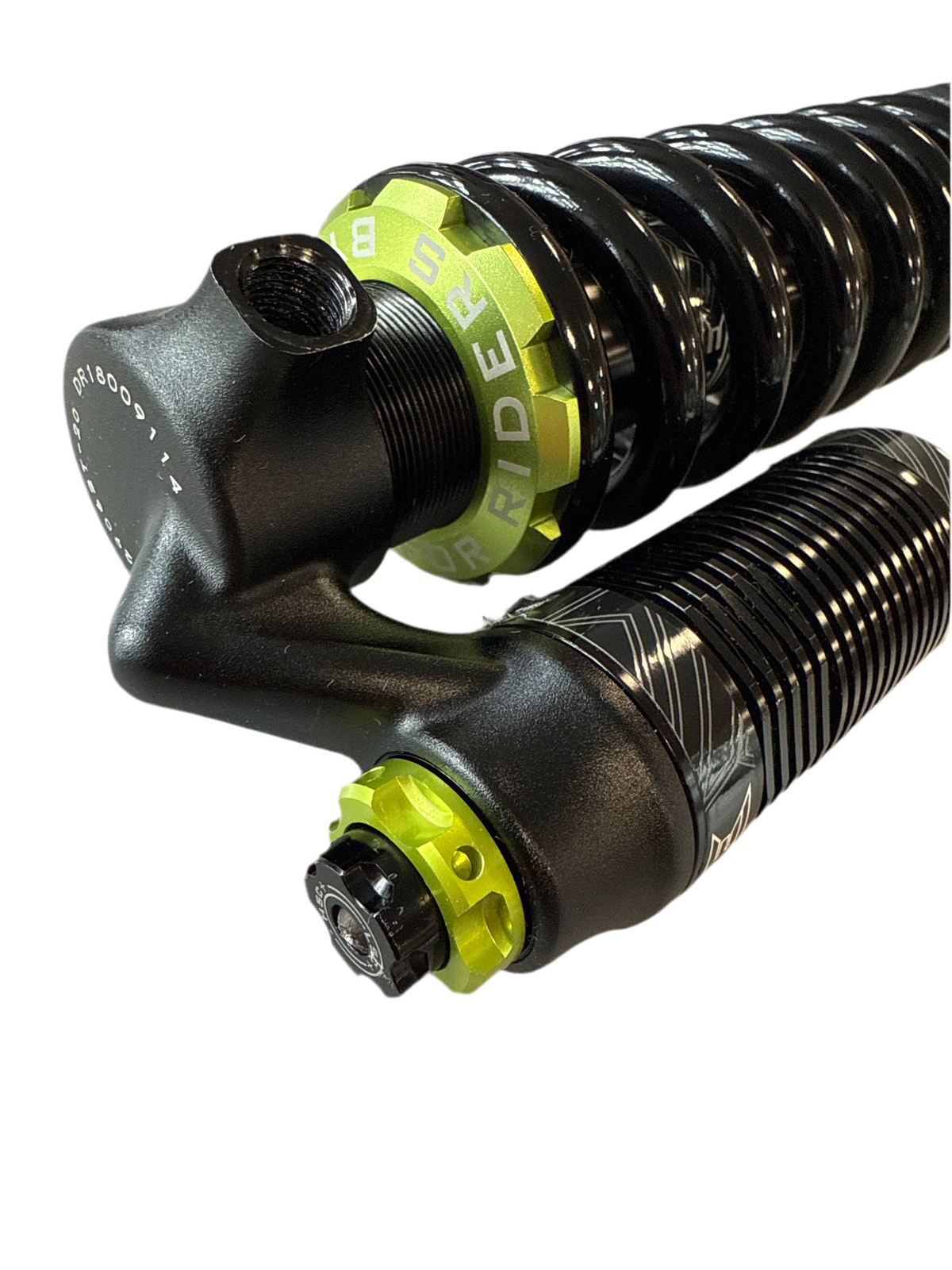 DVO JADE Coil Dämpferwartung - Rad & Dämpferklinik GmbH