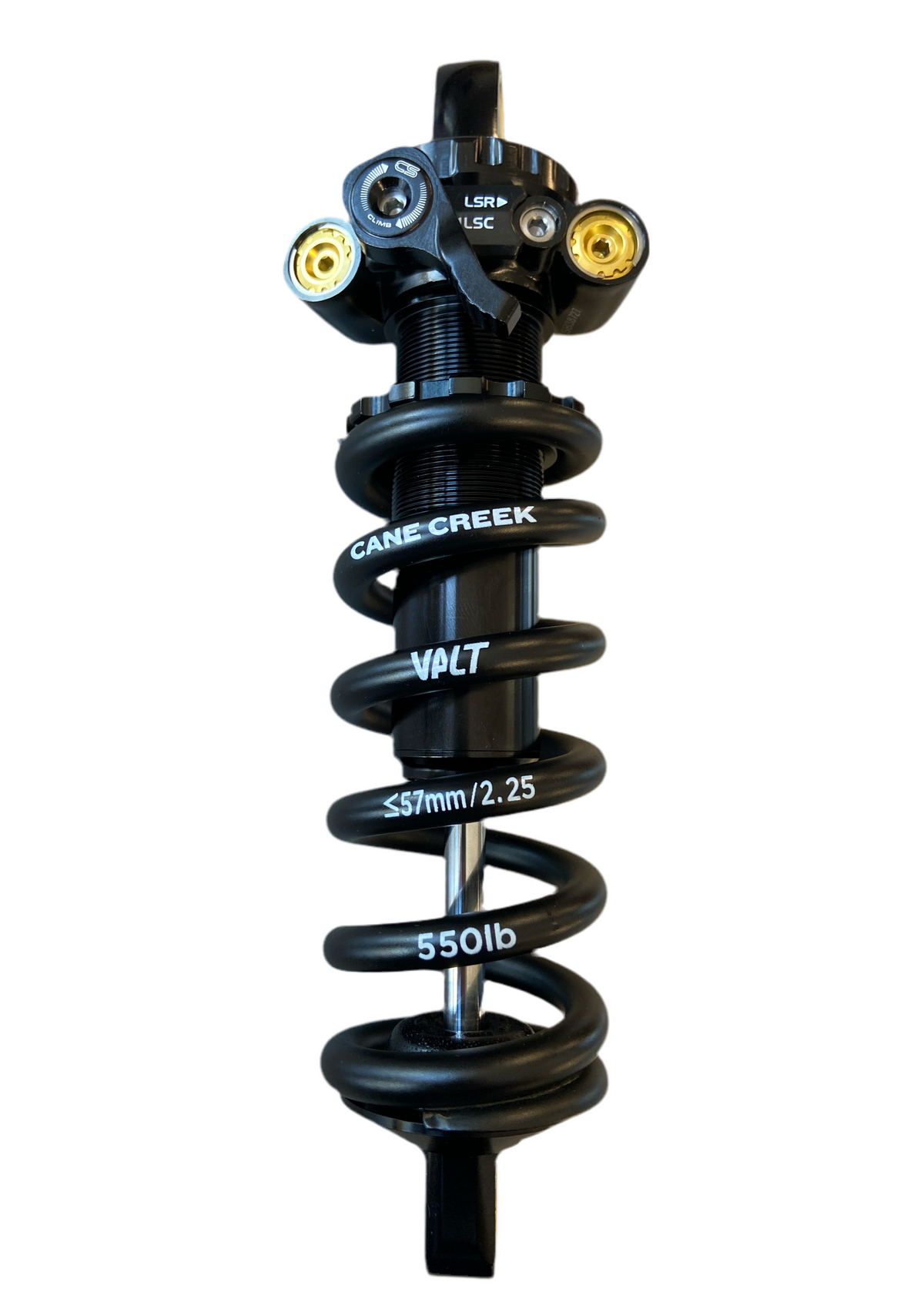 Canecreek Double Barrel coil INLINE Dämpferwartung - Rad & Dämpferklinik GmbH