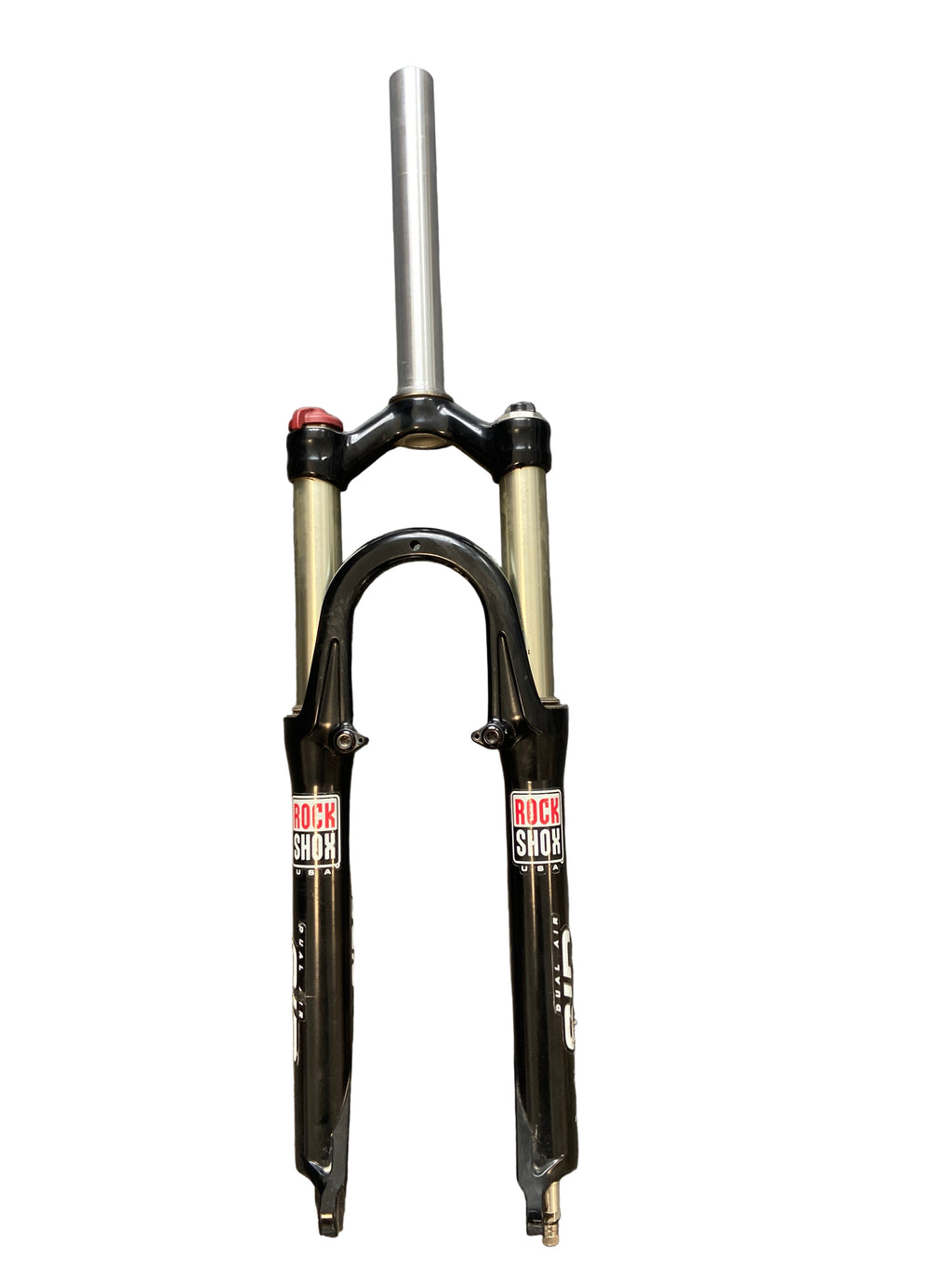 Rock Shox Sid Dual Air 28mm 2003-2008 Federgabelwartung - Rad & Dämpferklinik GmbH