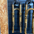 FOX 32 Step-Cast Factory GRIP SL Federgabel 29" - 100 mm - Podium Gold - Rad & Dämpferklinik GmbH