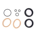Kit: Dust Wiper, Forx, 34mm, Low Friction, No Flange - Rad & Dämpferklinik GmbH