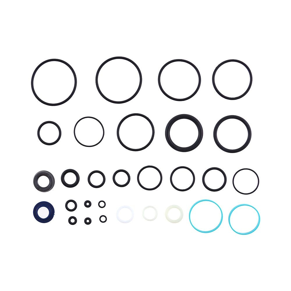Seal Kit: DHX2 Damper Rebuild - Rad & Dämpferklinik GmbH