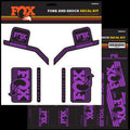Fox Decal - Rad & Dämpferklinik GmbH