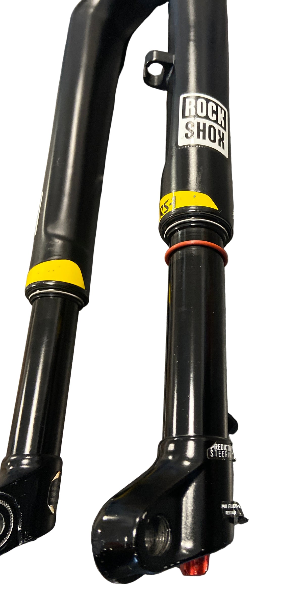 Rock Shox RS1 Federgabelwartung - Rad & Dämpferklinik GmbH