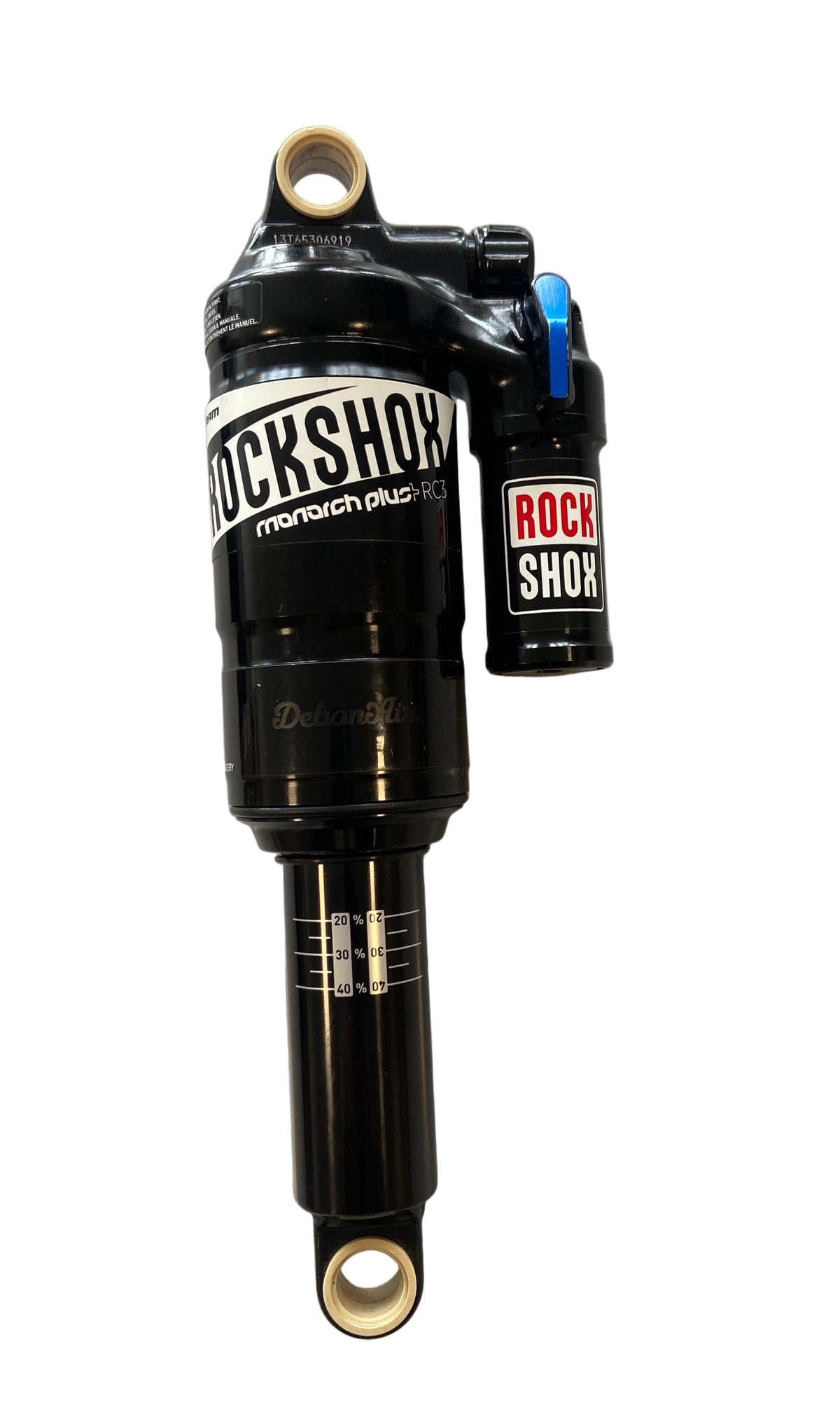Rock Shox Monarch Plus Dämpferwartung - Rad & Dämpferklinik GmbH