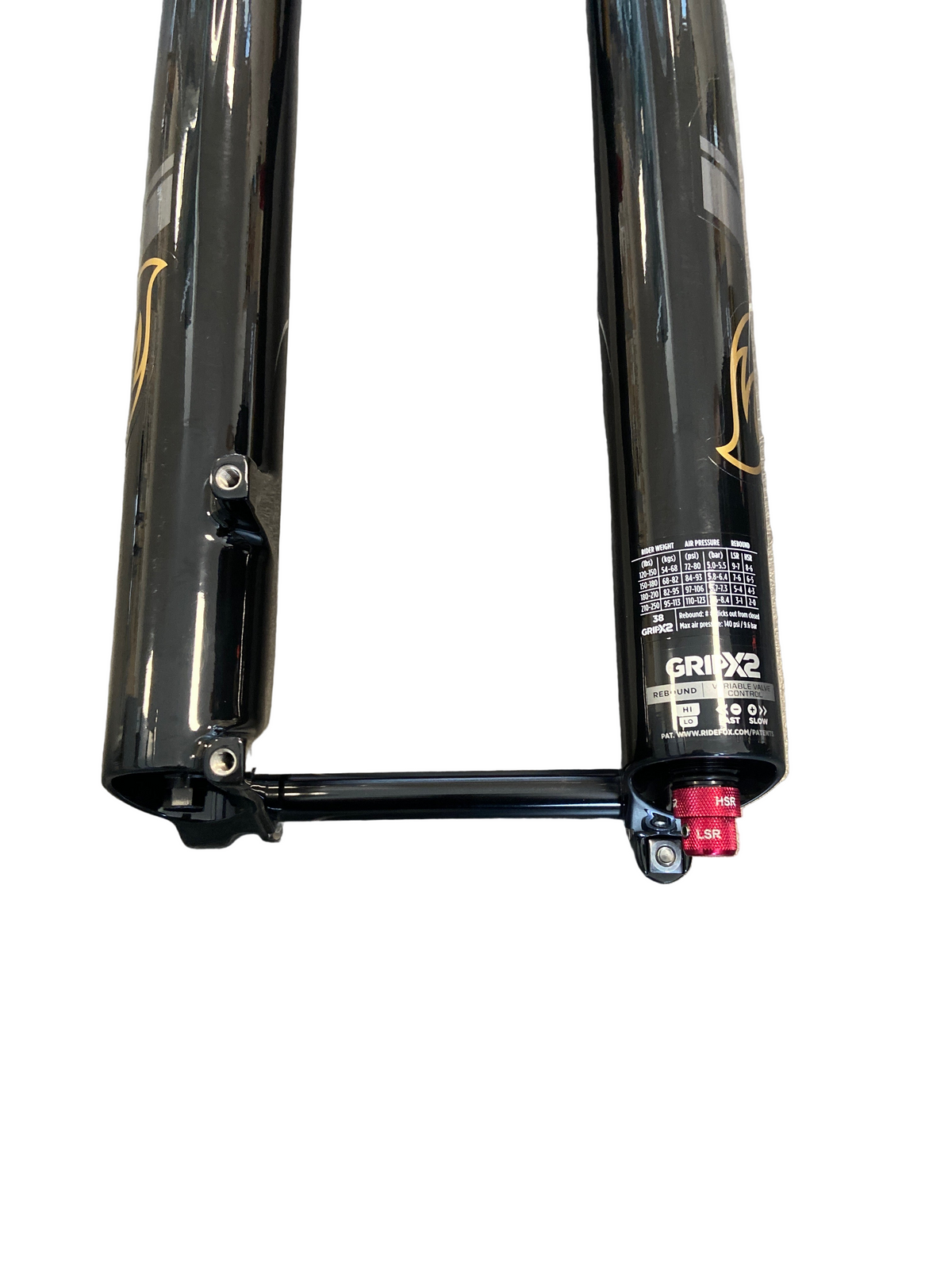 Fox 38 Float Grip X2 Federgabelwartung - Rad & Dämpferklinik GmbH