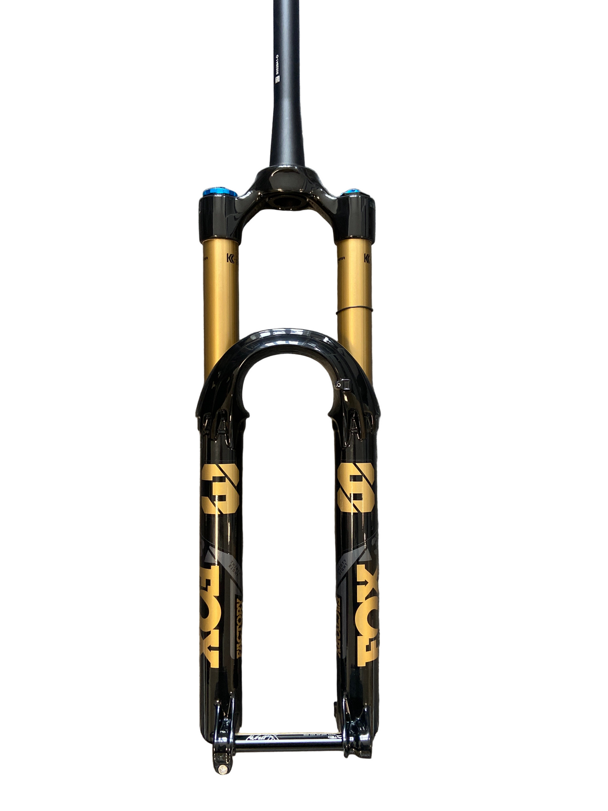 Fox 38 Float Grip X2 Federgabelwartung - Rad & Dämpferklinik GmbH