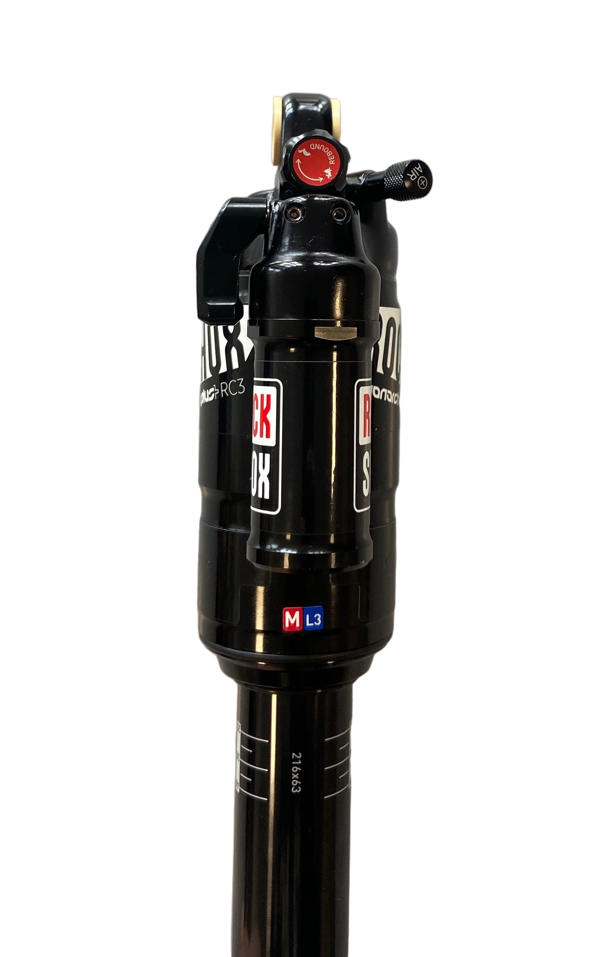 Rock Shox Monarch Plus Dämpferwartung - Rad & Dämpferklinik GmbH