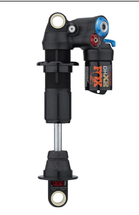 Fox Float DHX2 Dämpferwartung - Rad & Dämpferklinik GmbH