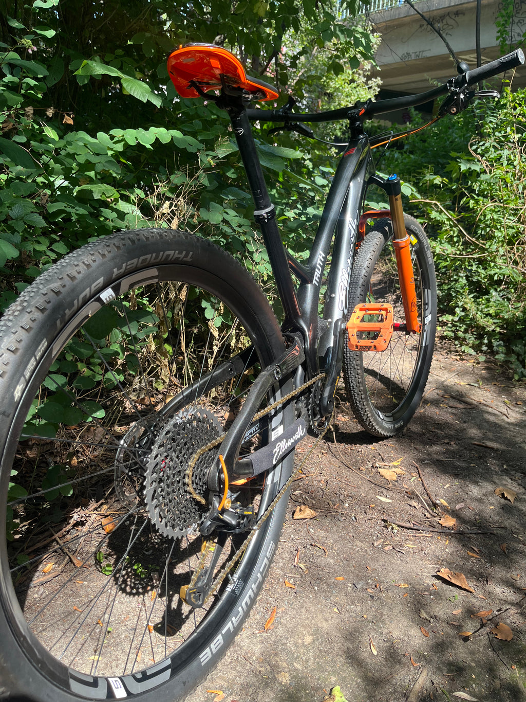 Ellsworth Truth Cross Country Mountainbike Medium mit Fox Fahrwerk - Rad & Dämpferklinik GmbH