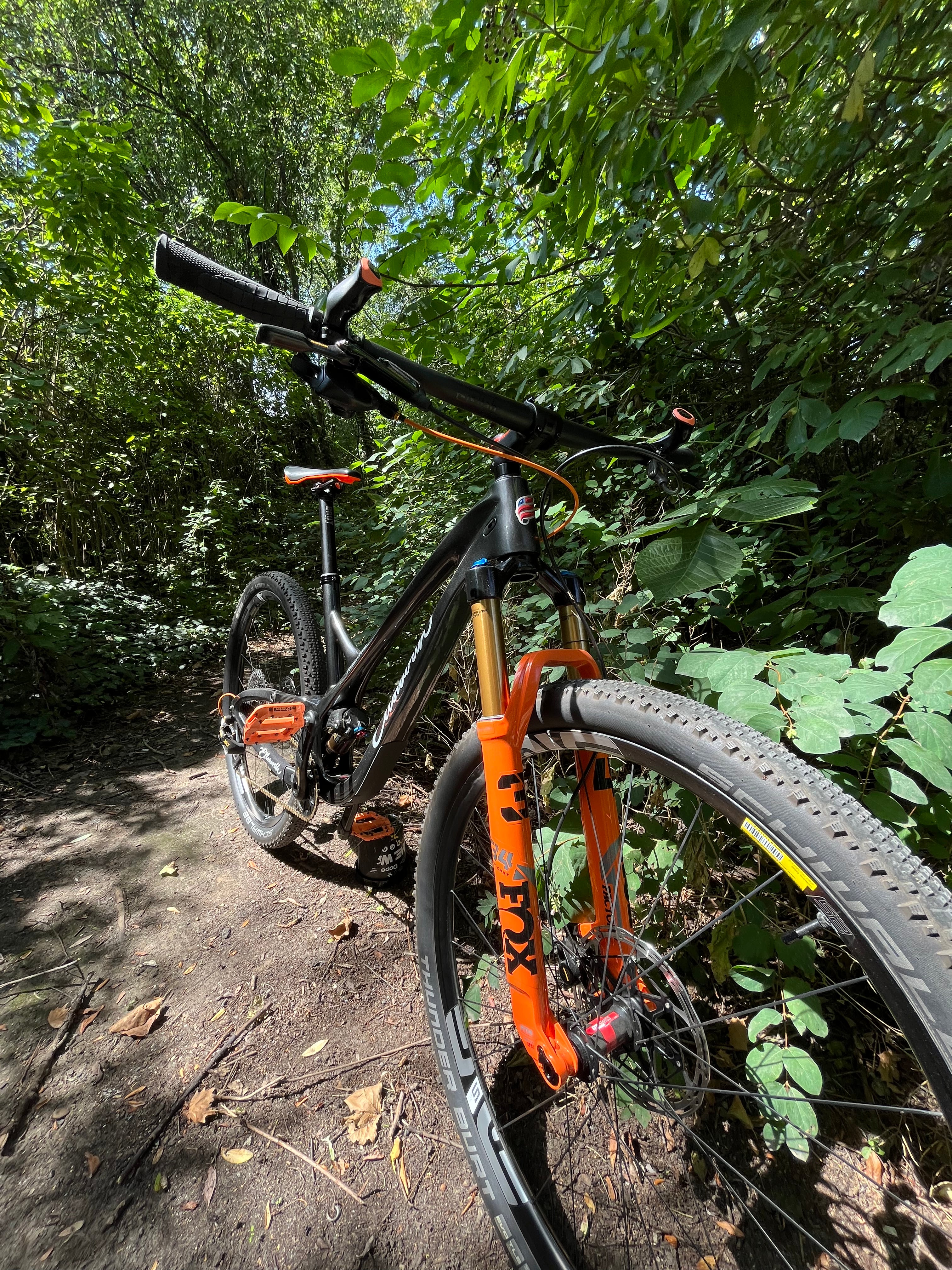 Ellsworth Truth Cross Country Mountainbike Medium mit Fox Fahrwerk - Rad & Dämpferklinik GmbH
