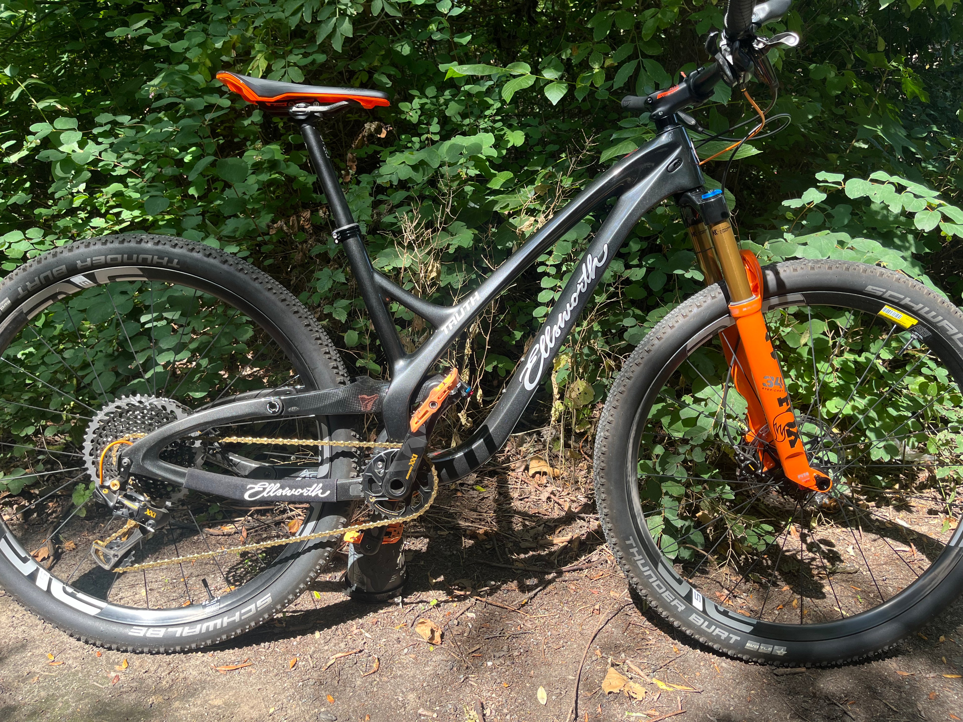 Ellsworth Truth Cross Country Mountainbike Medium mit Fox Fahrwerk - Rad & Dämpferklinik GmbH