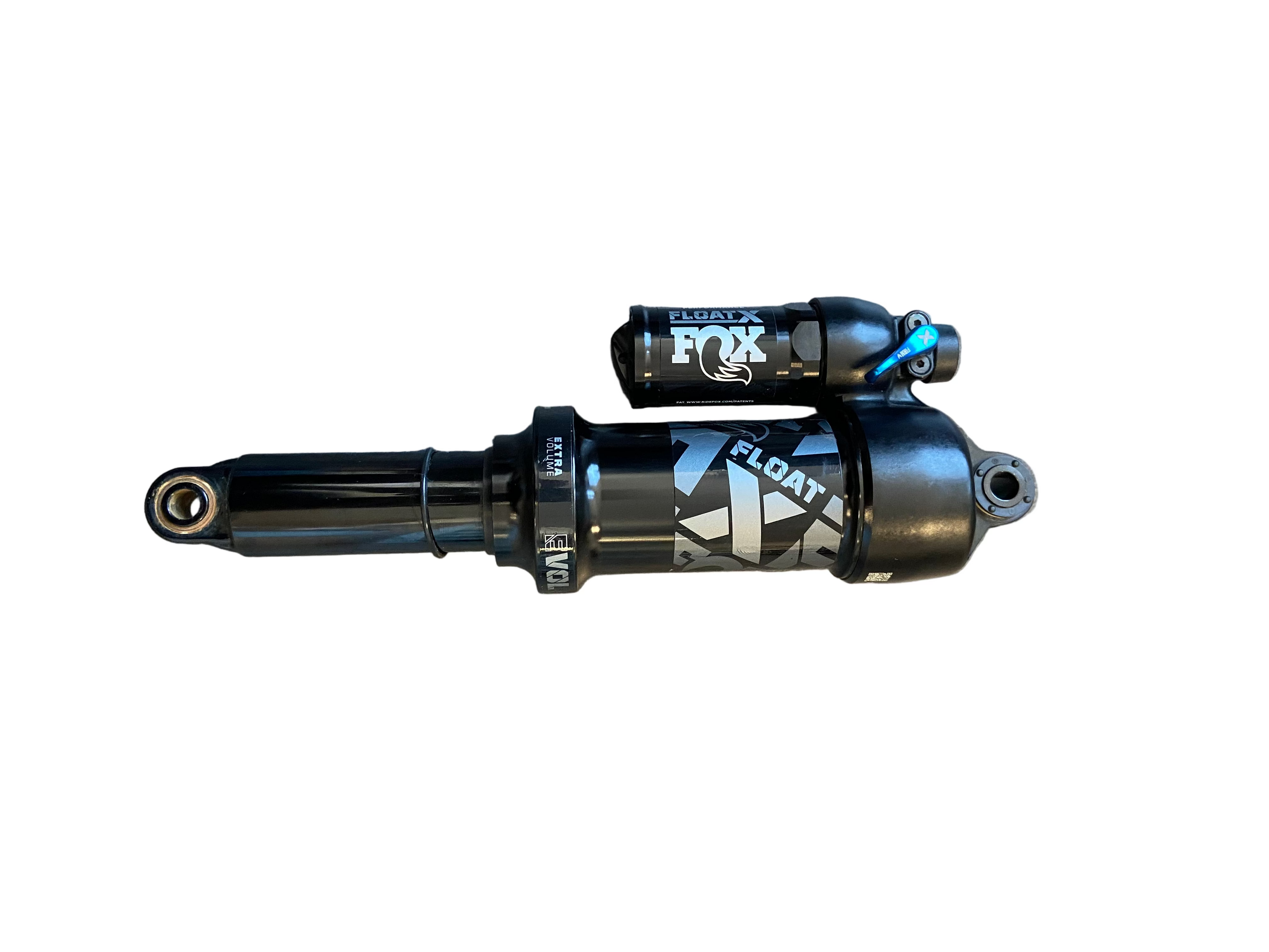Fox Float X Air Dämpferwartung - Rad & Dämpferklinik GmbH