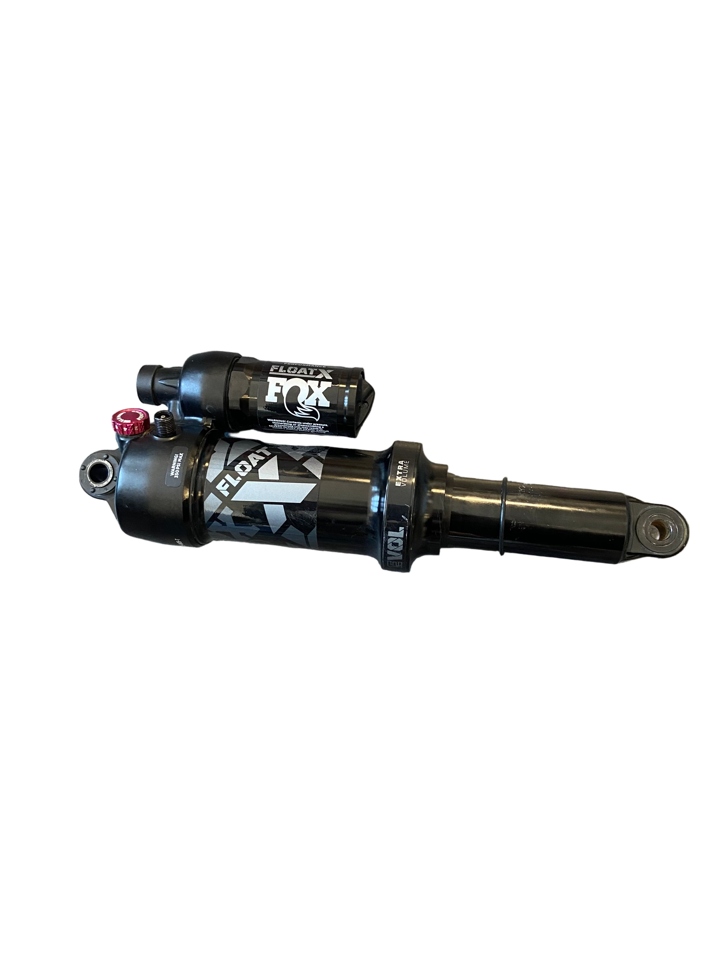 Fox Float X Air Dämpferwartung - Rad & Dämpferklinik GmbH