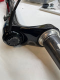 Cannondale Lefty Ocho suspension fork maintenance including needle bearings and telescopic service