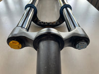 Wartung Service an Ohlins RXF 36 STX22 Air fork
