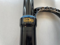 Wartung Service an Ohlins RXF 36 STX22 Air fork