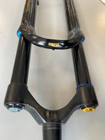 Wartung Service an Ohlins RXF 36 STX22 Air fork
