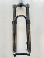 Wartung Service an Ohlins RXF 36 STX22 Air fork