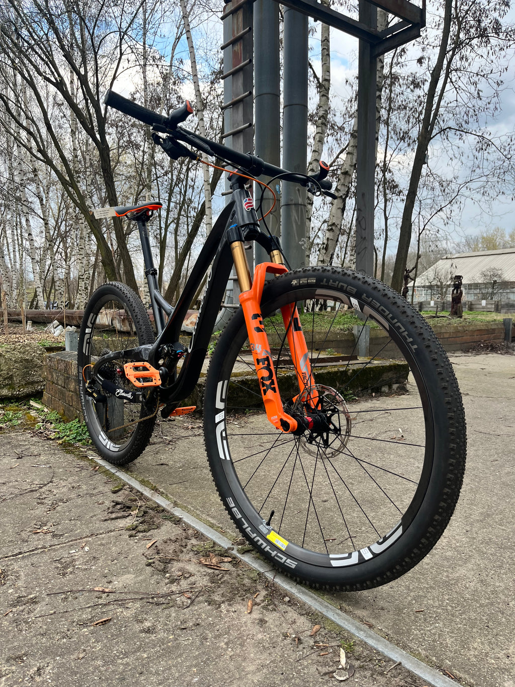 Ellsworth Truth Cross Country Mountainbike Medium mit Fox Fahrwerk - Rad & Dämpferklinik GmbH