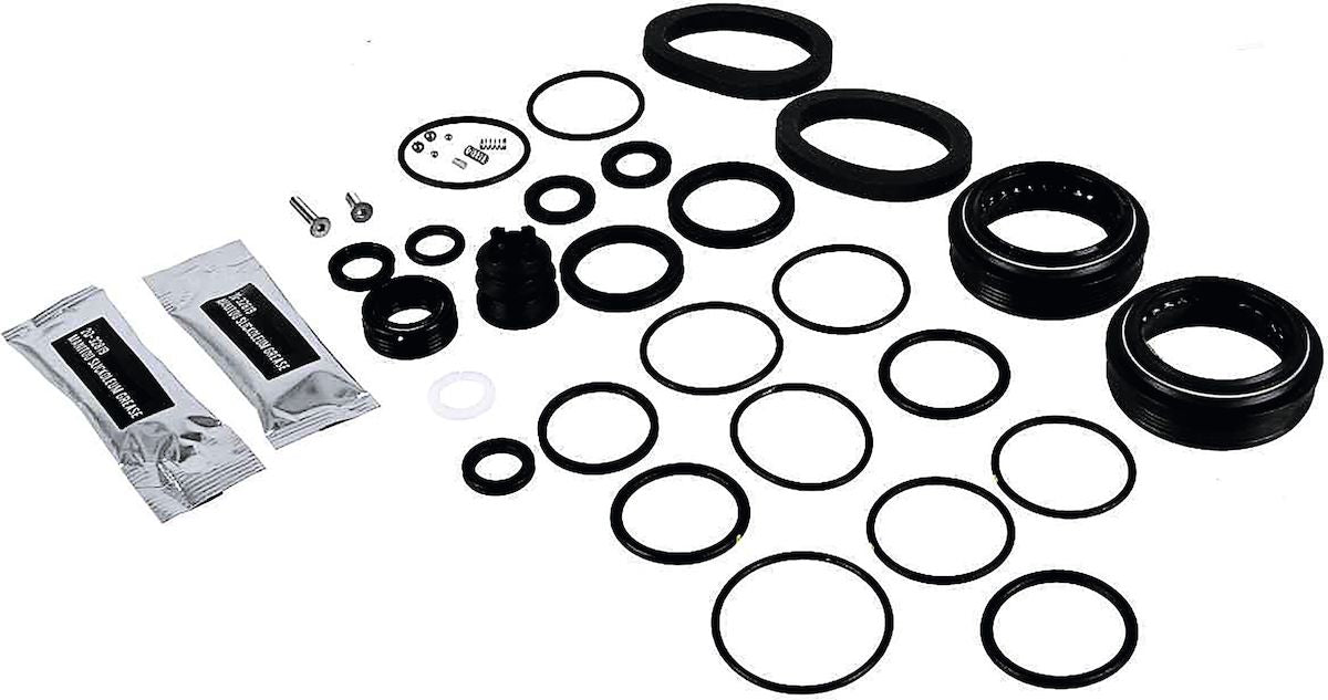 Manitou Servicekit Mastodon / Mattoc / Magnum - Rad & Dämpferklinik GmbH