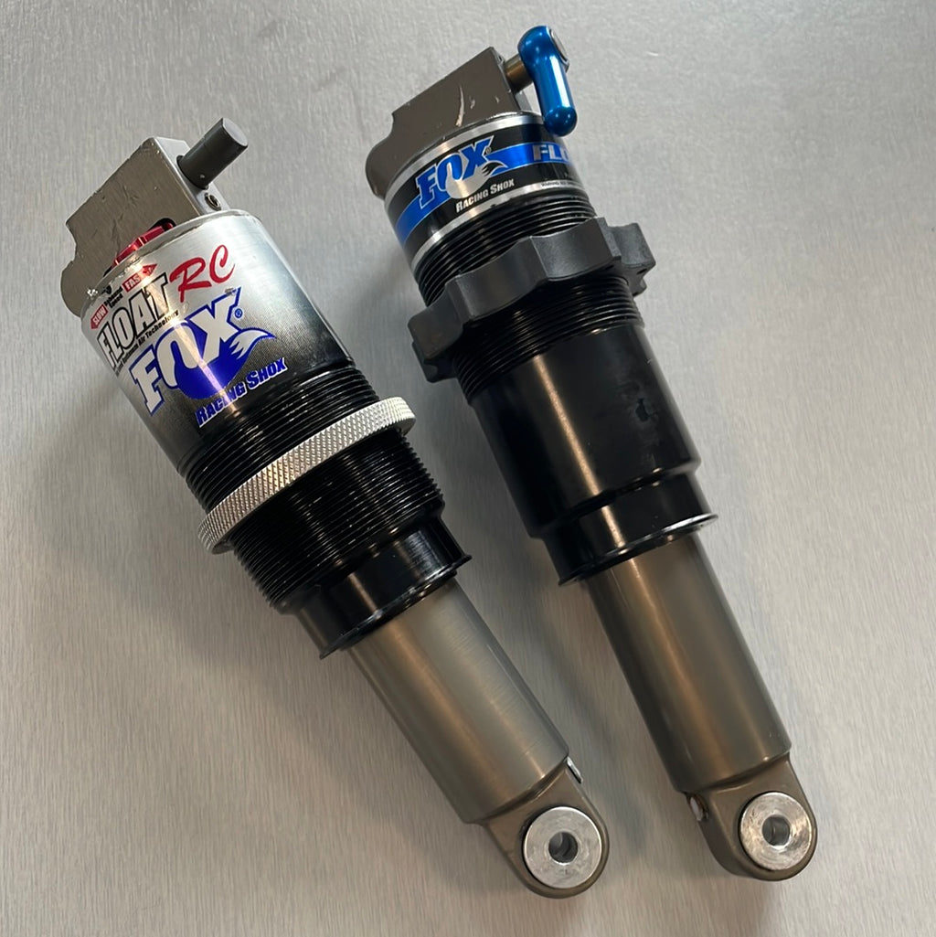 Fox Float RC & RL Dämpferwartung 48h Service - Rad & Dämpferklinik GmbH