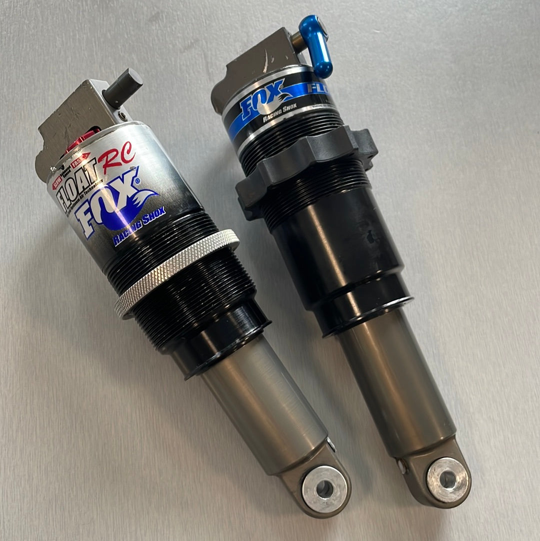 Fox Float RC & RL Dämpferwartung 48h Service - Rad & Dämpferklinik GmbH