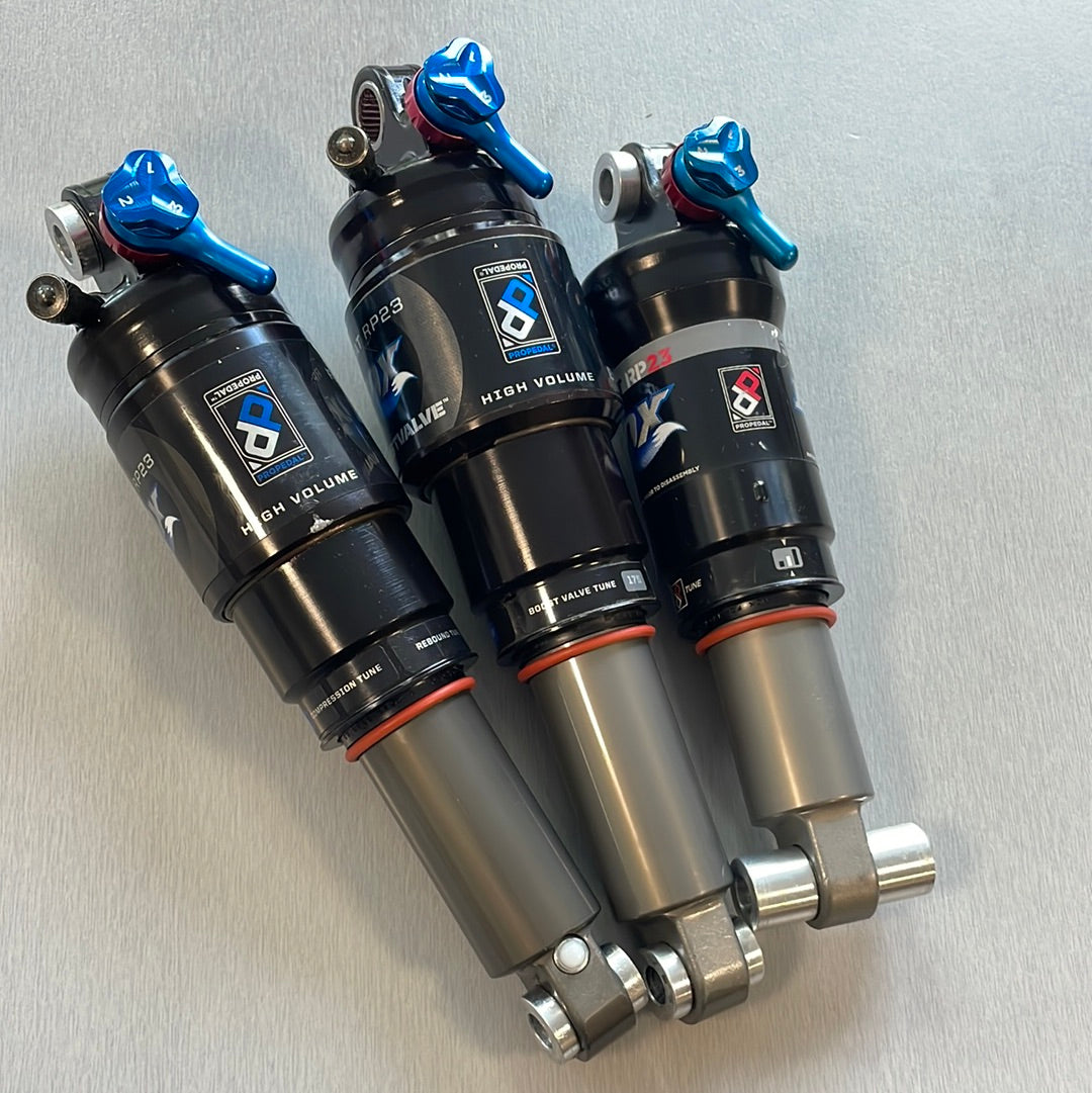 Fox Float RP23 Dämpferwartung 48h Service - Rad & Dämpferklinik GmbH