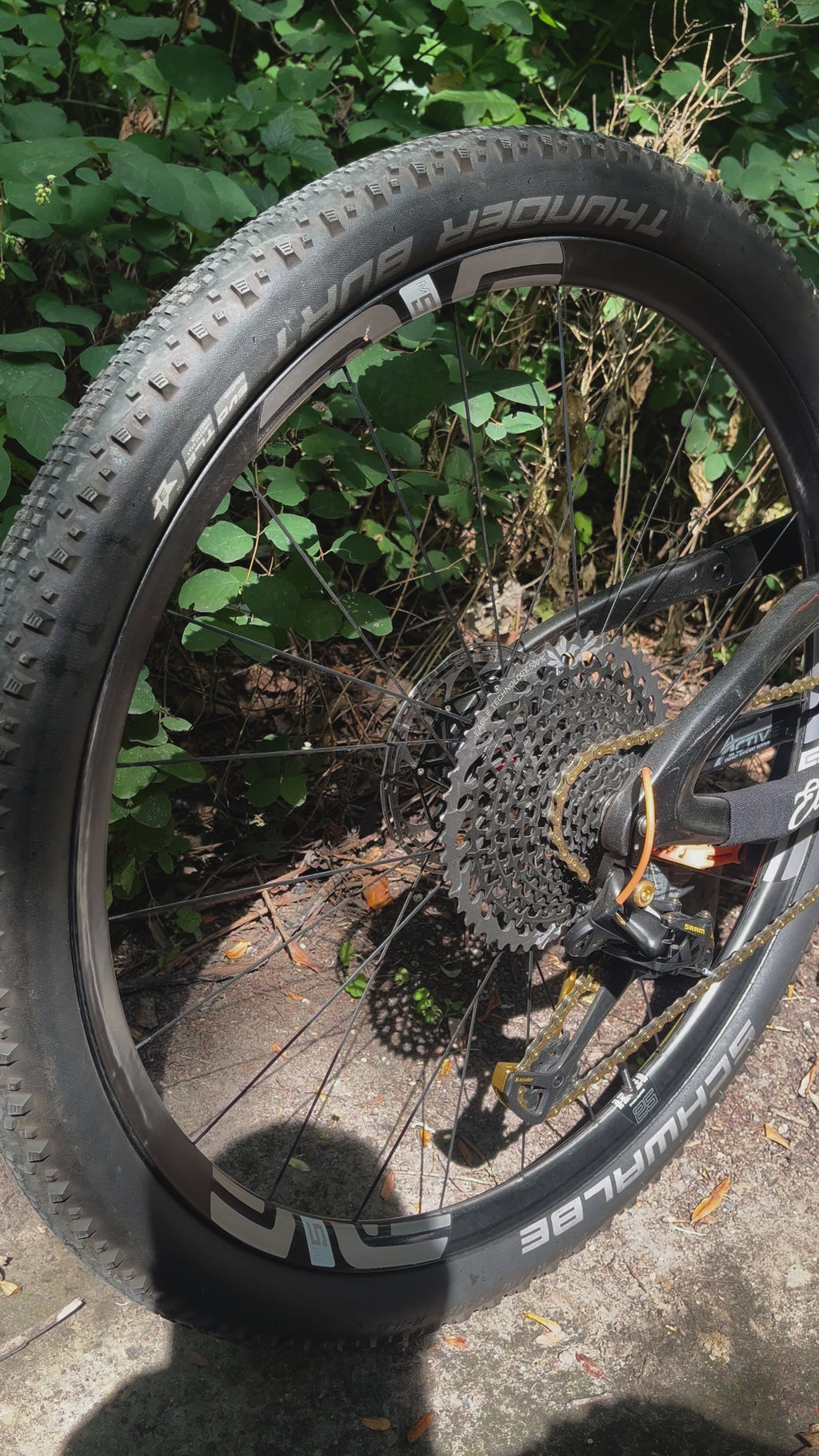Ellsworth Truth Cross Country Mountainbike Medium mit Fox Fahrwerk