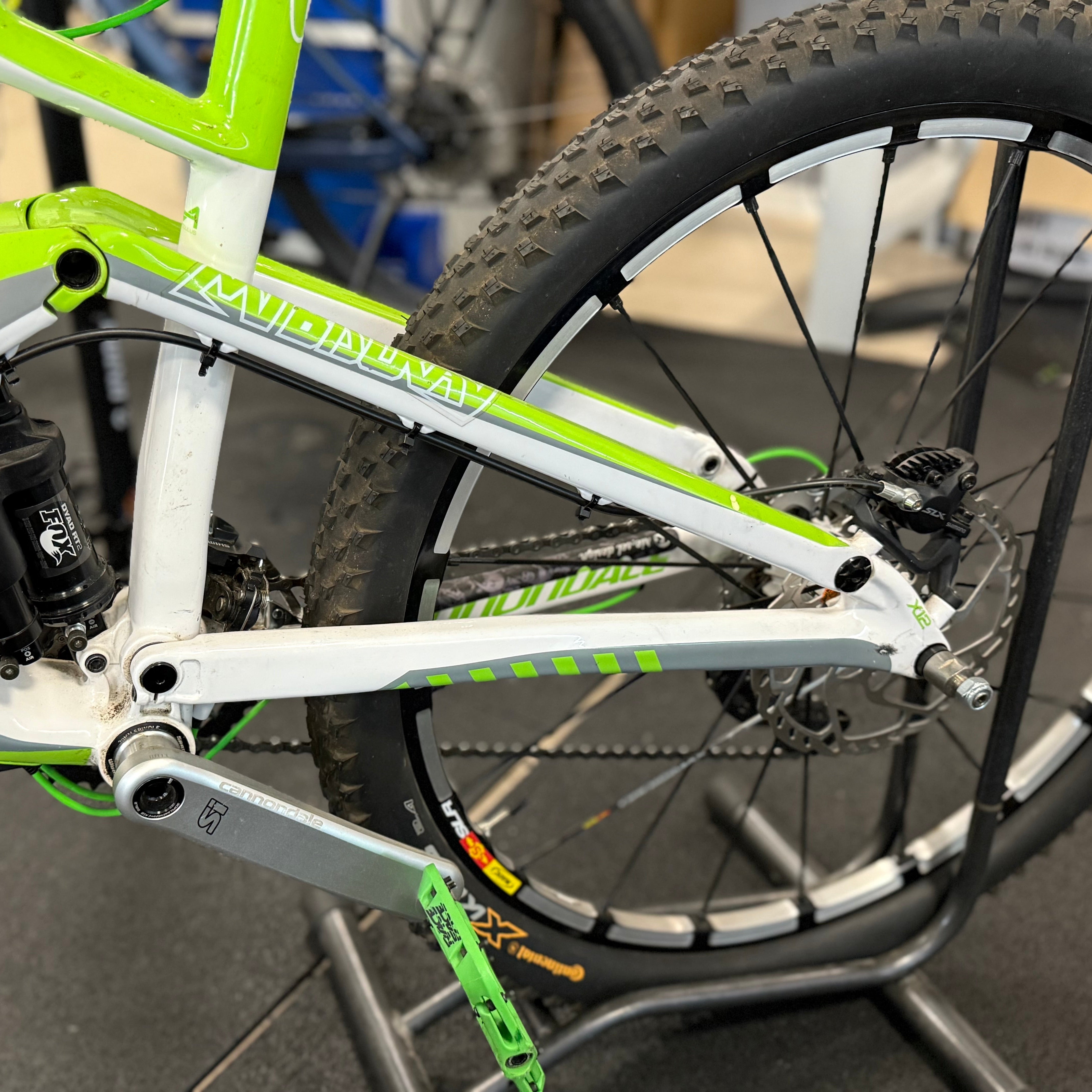 Servicepaket 6 – Rundum-sorglos-Paket für Ihr Mountainbike