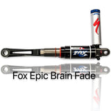Fox Epic Brain Fade LRS Specialized shock maintenance
