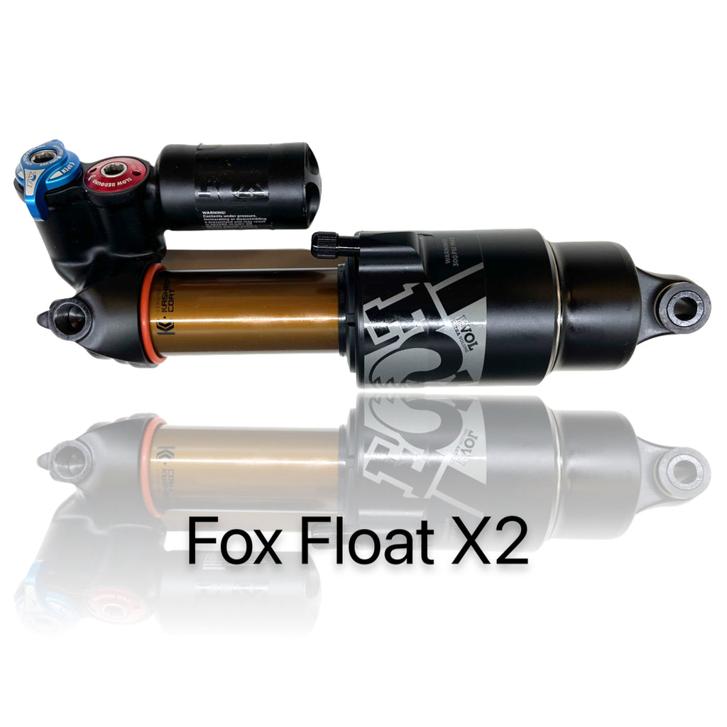 Fox Float X2 Dämpferwartung - Rad & Dämpferklinik GmbH
