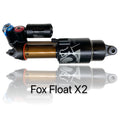 Fox Float X2 Dämpferwartung - Rad & Dämpferklinik GmbH