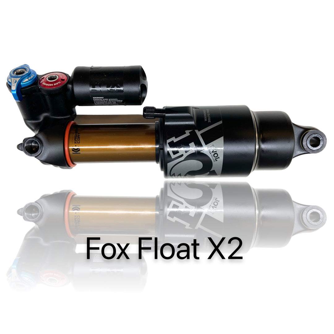 Fox Float X2 Dämpferwartung - Rad & Dämpferklinik GmbH