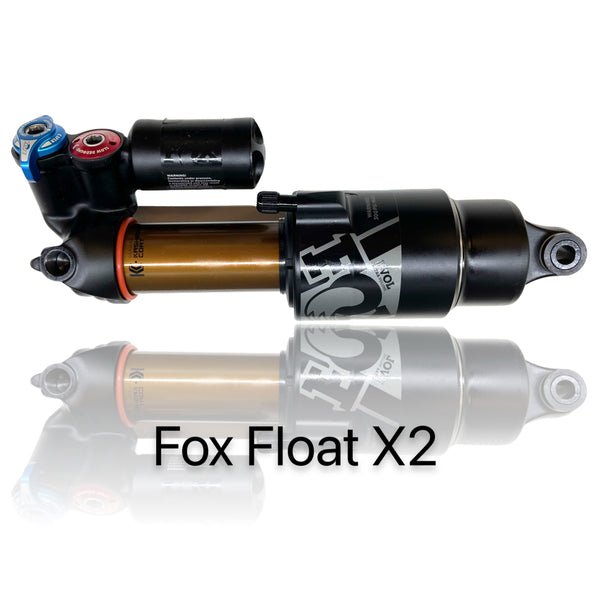 Fox Float X2 shock maintenance